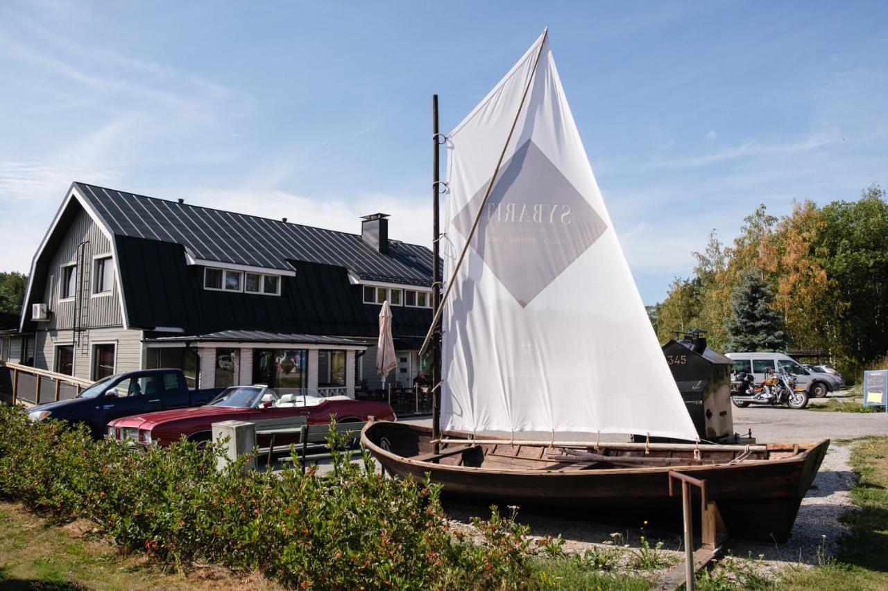 Bed & Breakfast Restaurang Sybarit Houtskar Екстериор снимка