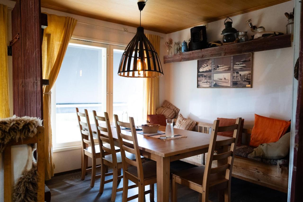 Bed & Breakfast Restaurang Sybarit Houtskar Екстериор снимка