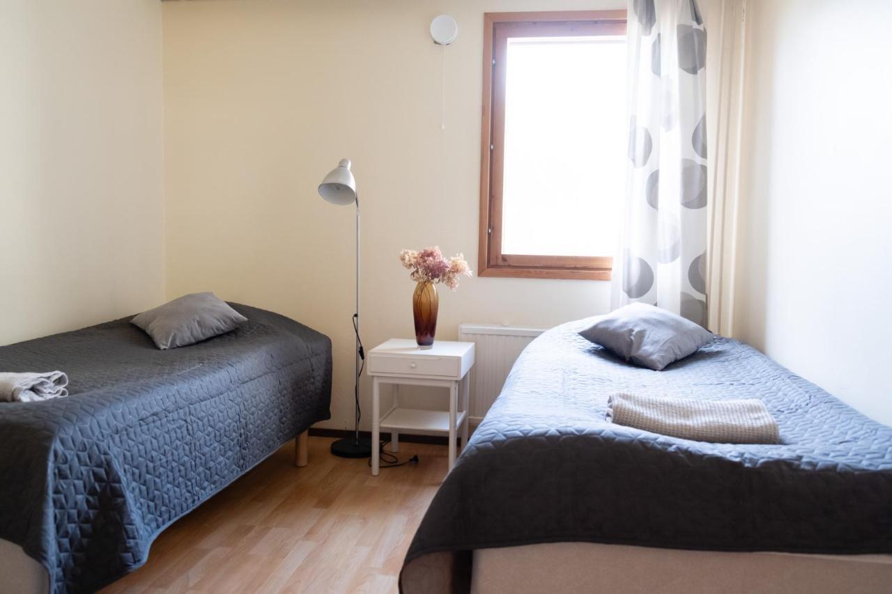 Bed & Breakfast Restaurang Sybarit Houtskar Екстериор снимка