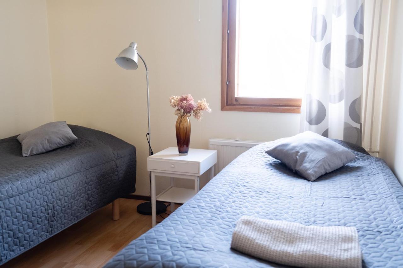Bed & Breakfast Restaurang Sybarit Houtskar Екстериор снимка