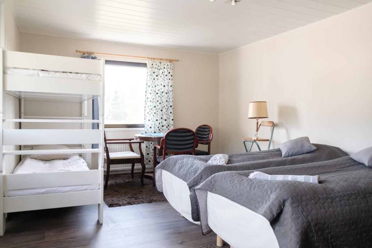 Bed & Breakfast Restaurang Sybarit Houtskar Екстериор снимка