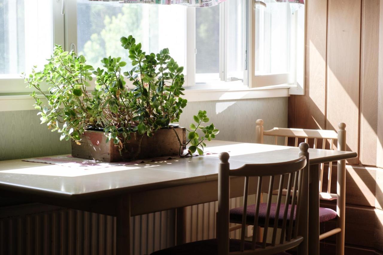Bed & Breakfast Restaurang Sybarit Houtskar Екстериор снимка