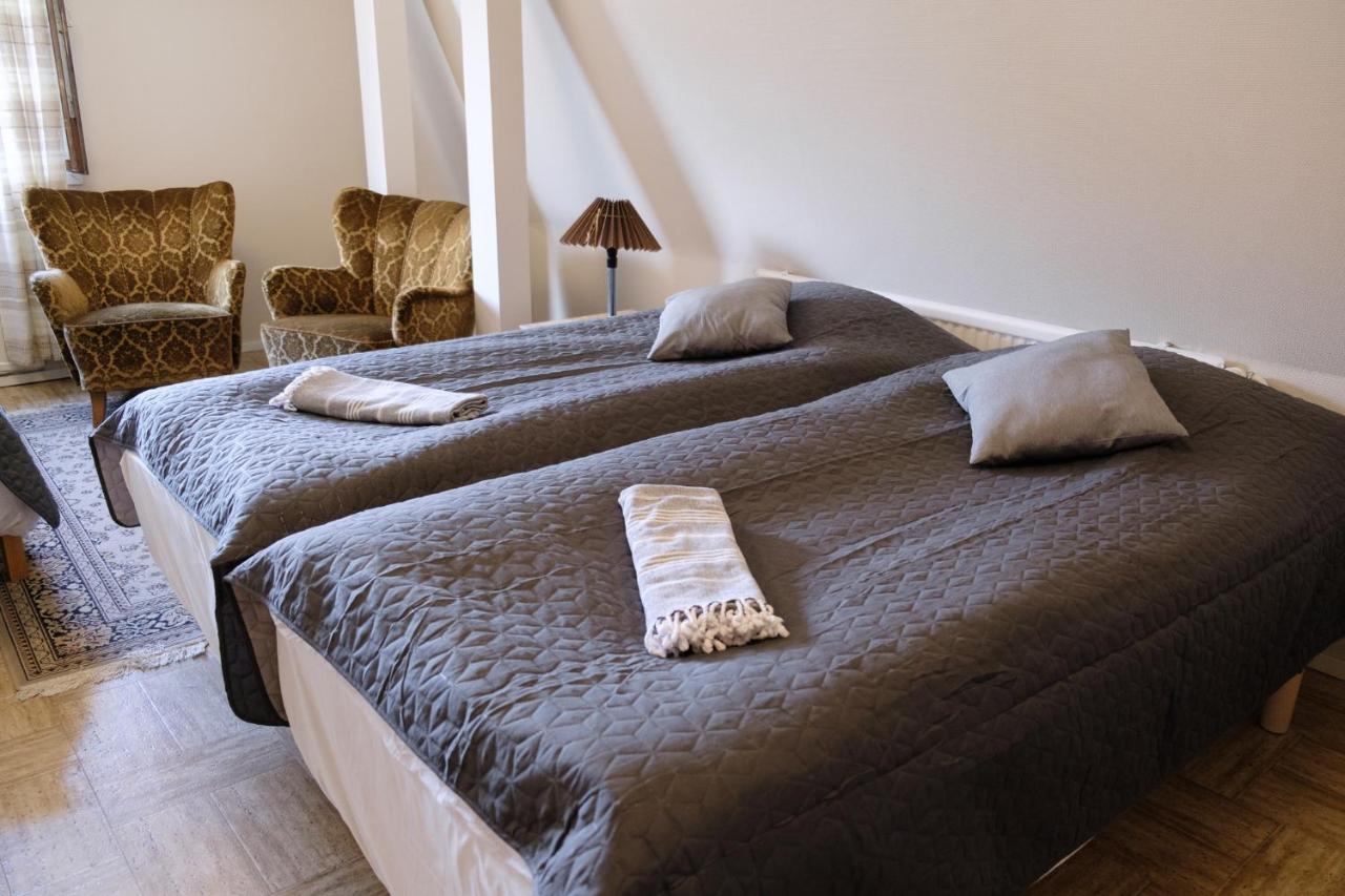 Bed & Breakfast Restaurang Sybarit Houtskar Екстериор снимка