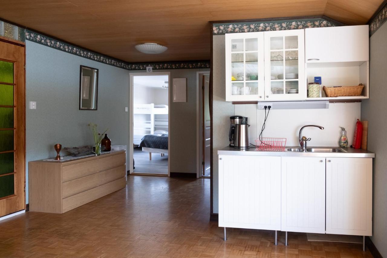 Bed & Breakfast Restaurang Sybarit Houtskar Екстериор снимка